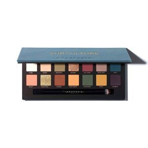 Anastasia Subculture eyeshadow palette